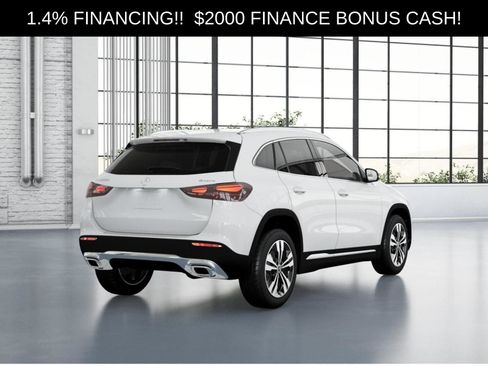 New 2026 Mercedes-Benz GLA 250 GLA 250 image 23