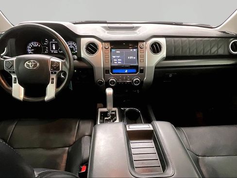 Used 2018 Toyota Tundra Platinum AWD/4WD image 8