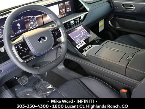 New 2026 INFINITI QX80 4WD image 6