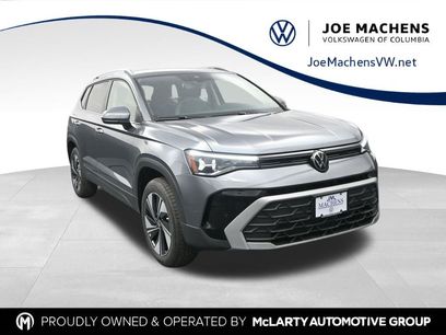 New 2026 Volkswagen Taos SE