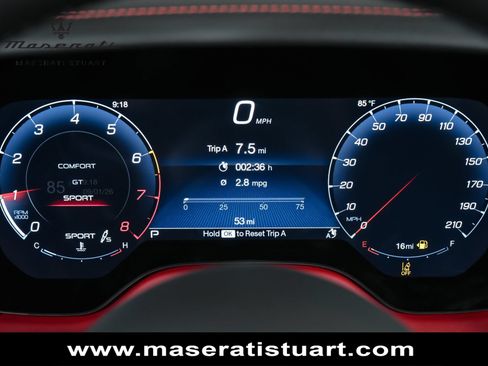 New 2026 Maserati GranCabrio Modena AWD/4WD image 23