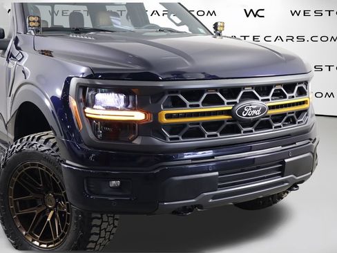 Used 2025 Ford F150 Tremor w/ Bed Utility Package AWD/4WD image 51