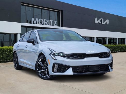 Certified 2025 Kia K5 GT-Line w/ GT-Line Premium Package image 1