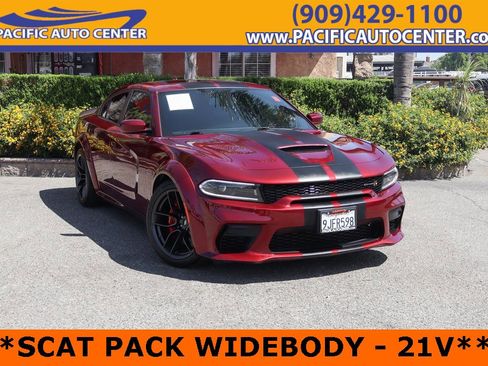 Used 2022 Dodge Charger Scat Pack image 1
