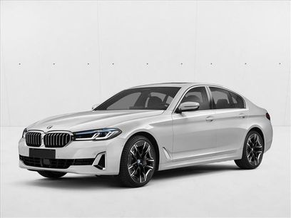 Used 2021 BMW 530i w/ Convenience Package