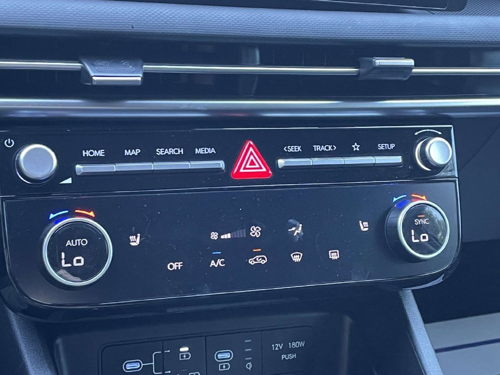 Certified 2025 Hyundai Tucson SEL AWD/4WD image 29