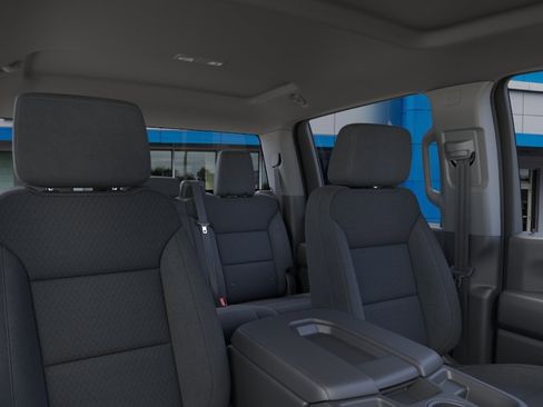 New 2026 Chevrolet Silverado 2500 Custom w/ Custom Value Package image 24