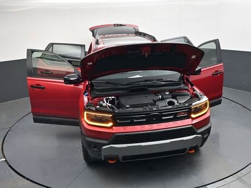 New 2026 Honda Passport TrailSport image 36