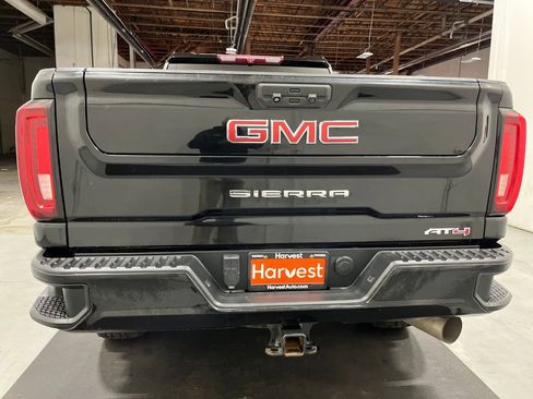 Used 2022 GMC Sierra 2500 AT4 w/ Gooseneck/5TH Wheel Package image 33