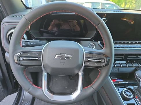 New 2025 Chevrolet Colorado Z71 w/ Technology Package image 15