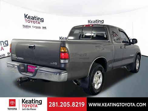 Used 2004 Toyota Tundra SR5 image 4