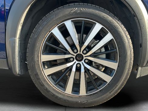 Used 2023 Nissan Pathfinder Platinum w/ Cargo Package FWD image 34