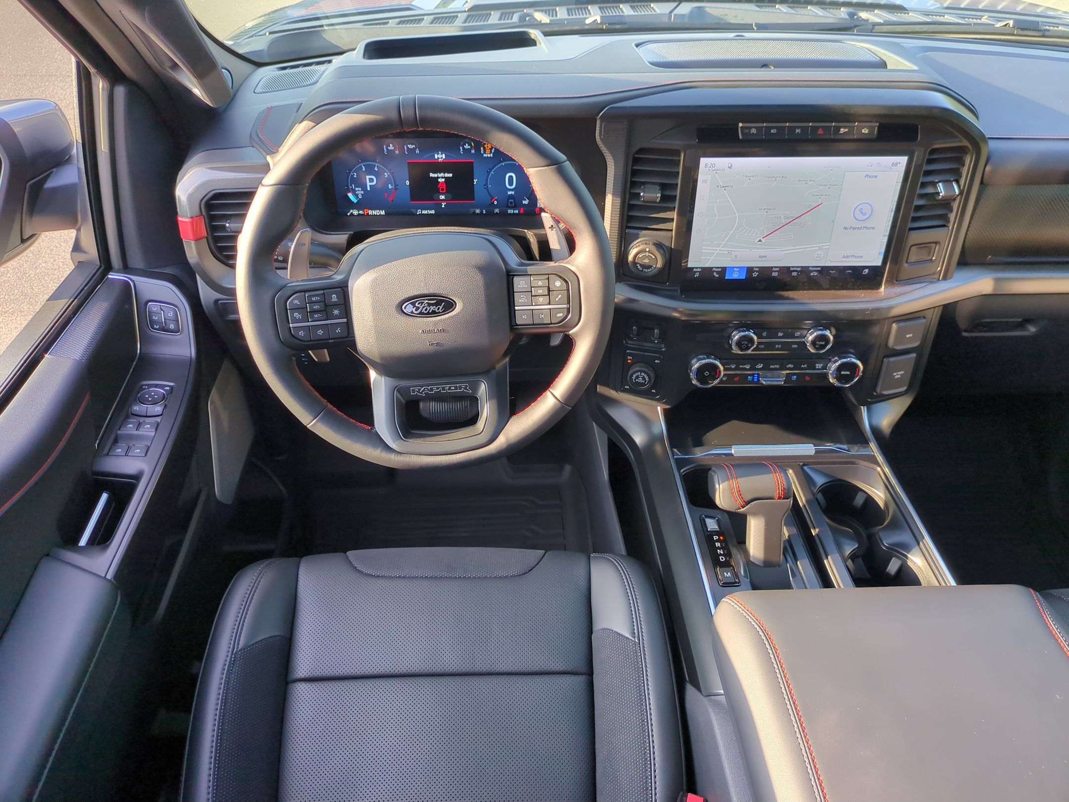 New 2026 Ford F150 Raptor AWD/4WD image 32