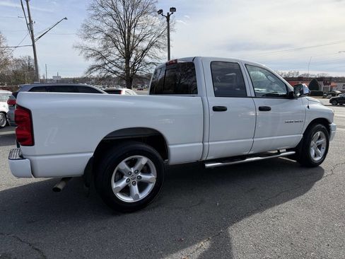 Used 2007 Dodge Ram 1500 Truck SLT image 4