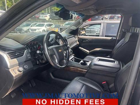Used 2018 Chevrolet Suburban LT AWD/4WD image 2