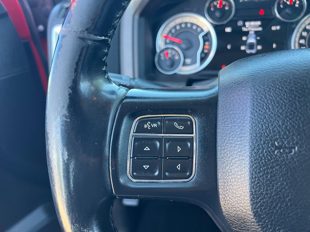 Used 2016 RAM 1500 Big Horn AWD/4WD image 38