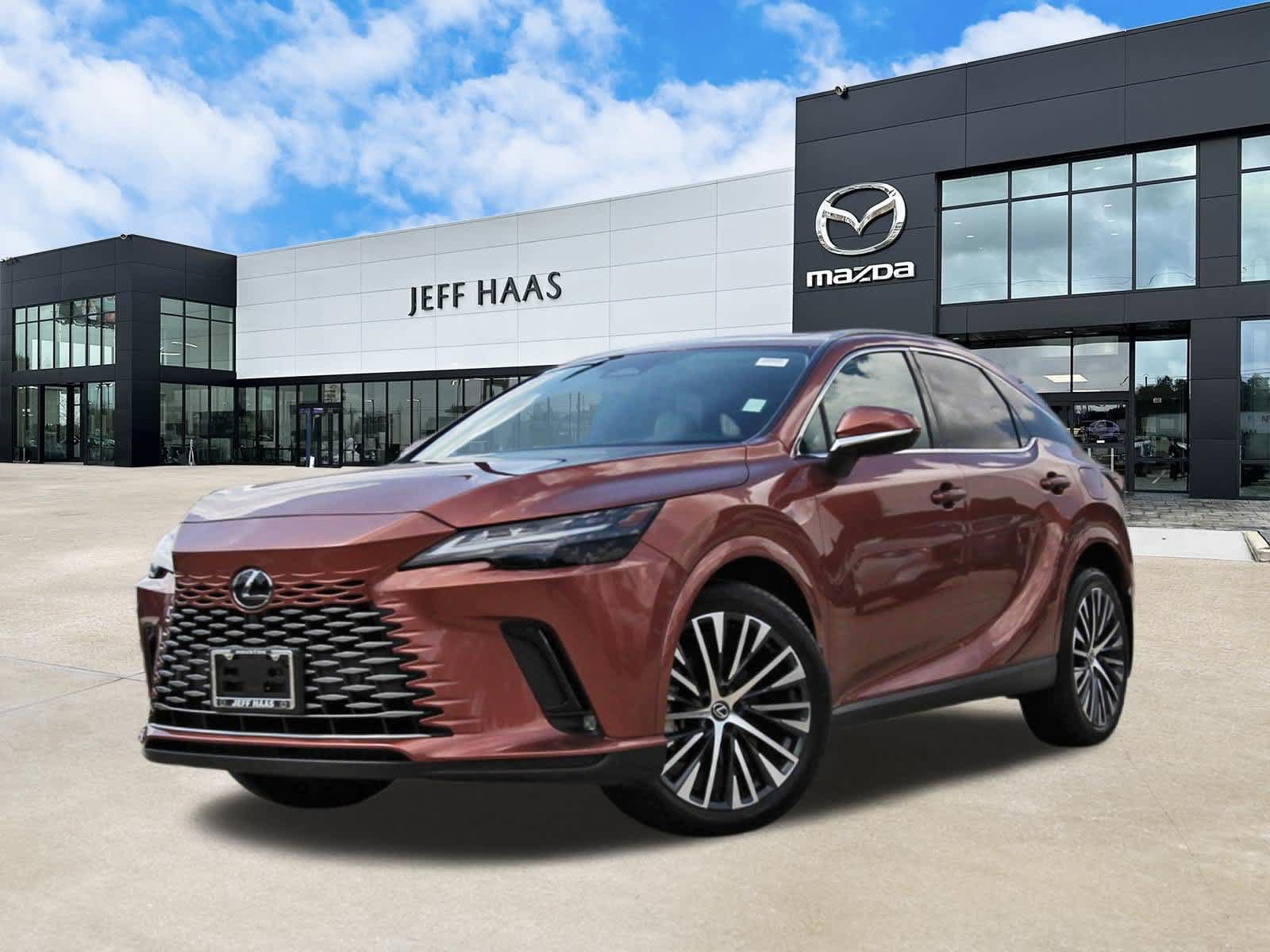 Used 2025 Lexus RX 350 Premium Plus w/ Convenience Package AWD/4WD image 1