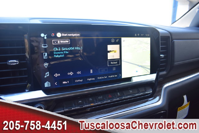 New 2026 Chevrolet Silverado 1500 RST w/ Convenience Package II AWD/4WD image 26
