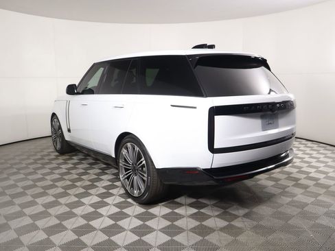 New 2026 Land Rover Range Rover SE AWD/4WD image 7