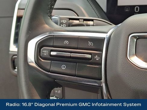 Used 2025 GMC Yukon Denali AWD/4WD image 7
