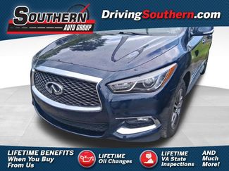 Used 2019 INFINITI QX60 Pure AWD/4WD 360° Tour