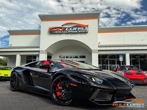 Used 2016 Lamborghini Aventador LP 700-4 image 70
