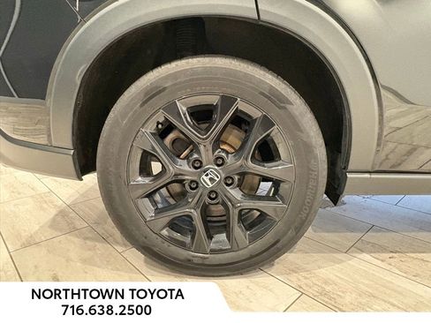 Used 2023 Honda HR-V Sport image 9