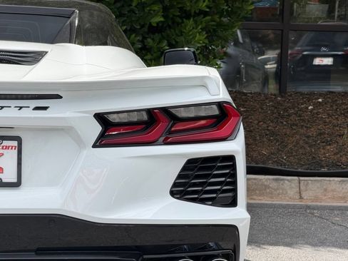 Used 2022 Chevrolet Corvette Stingray Preferred Conv w/ 2LT RWD image 16