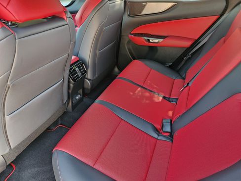 New 2026 Lexus NX 350 F Sport AWD/4WD image 22