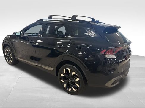 Used 2024 Kia Sportage X-Line w/ X-Line Premium Package AWD/4WD image 4
