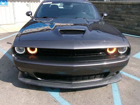 Used 2019 Dodge Challenger GT w/ Blacktop Package RWD image 2