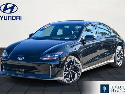 Certified 2025 Hyundai Ioniq 6 Limited