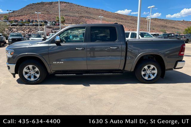Used 2019 RAM 1500 Laramie AWD/4WD image 2
