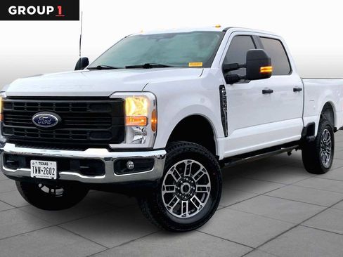 Certified 2024 Ford F250 XL w/ FX4 Off-Road Package image 1