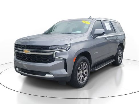 Used 2022 Chevrolet Tahoe LS w/ Driver Alert Package RWD image 2