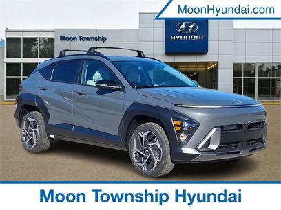 New 2026 Hyundai Kona SEL Premium