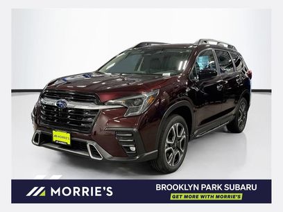 New 2026 Subaru Ascent Touring