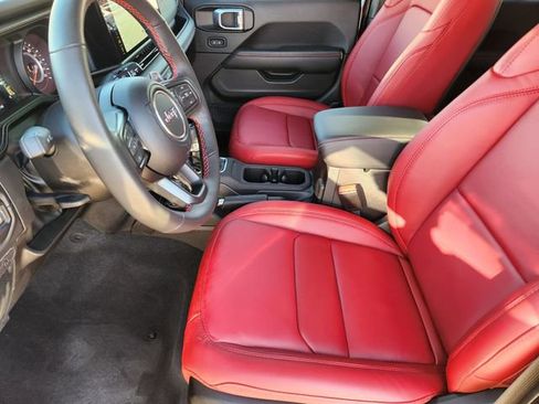 Used 2024 Jeep Wrangler Unlimited Rubicon 392 AWD/4WD image 15