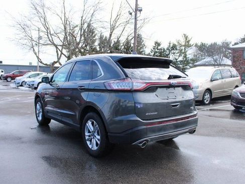 Used 2016 Ford Edge SEL w/ Equipment Group 201A image 39