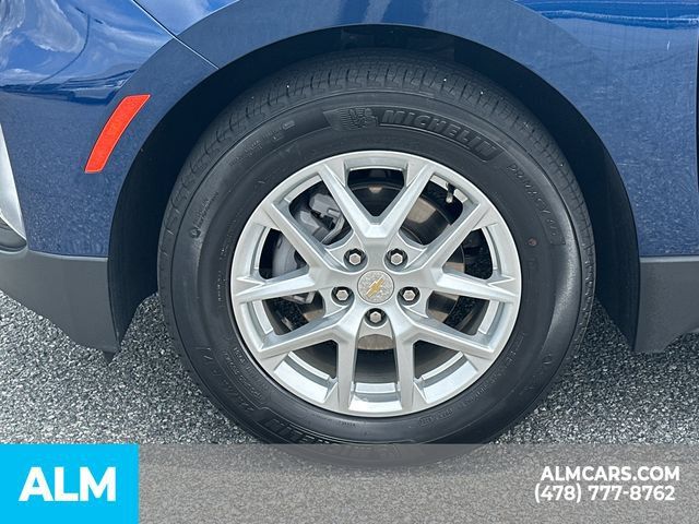 Used 2022 Chevrolet Equinox LT FWD image 12