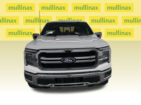 New 2025 Ford F150 Lariat w/ Equipment Group 501A Mid image 14