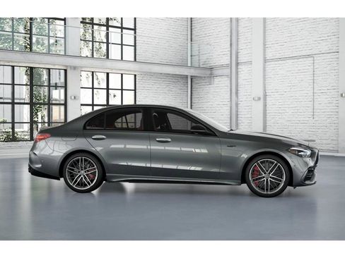 New 2026 Mercedes-Benz C 43 AMG 4MATIC Sedan image 15