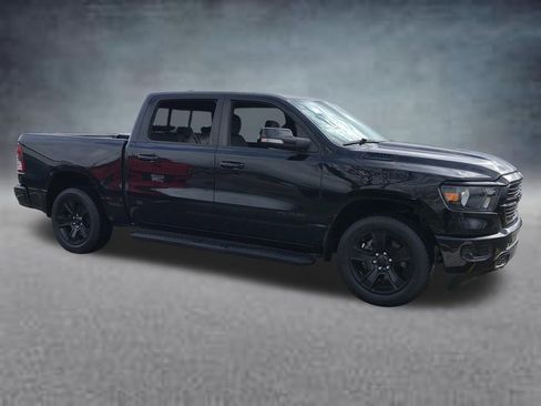 Used 2021 RAM 1500 Big Horn AWD/4WD image 12