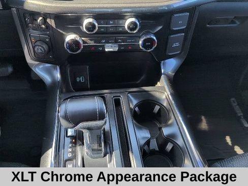 Used 2023 Ford F150 XLT w/ Equipment Group 302A High AWD/4WD image 6