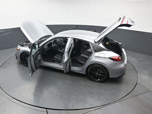 Certified 2023 Honda Civic Sport image 47