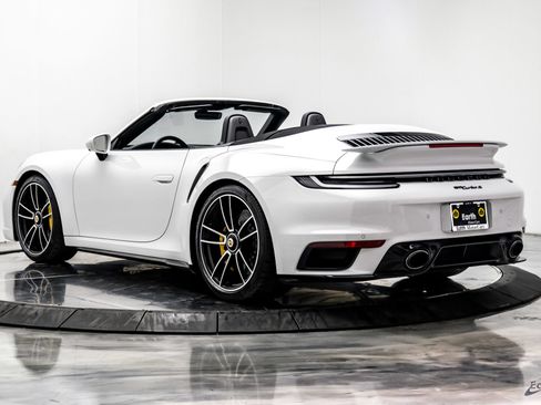 Used 2024 Porsche 911 Turbo S AWD/4WD image 12