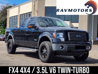 Used 2012 Ford F150 FX4 w/ FX Luxury Pkg