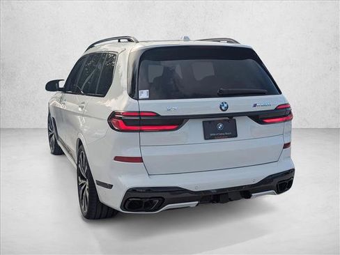 New 2027 BMW X7 M60i AWD/4WD image 8