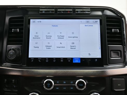 Used 2024 Ford F450 King Ranch w/ FX4 Off-Road Package image 38