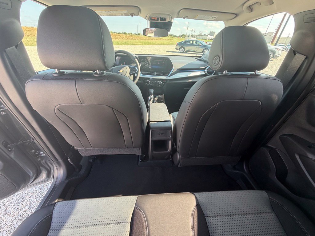 New 2026 Chevrolet Trax LT w/ Driver Confidence Package FWD image 19